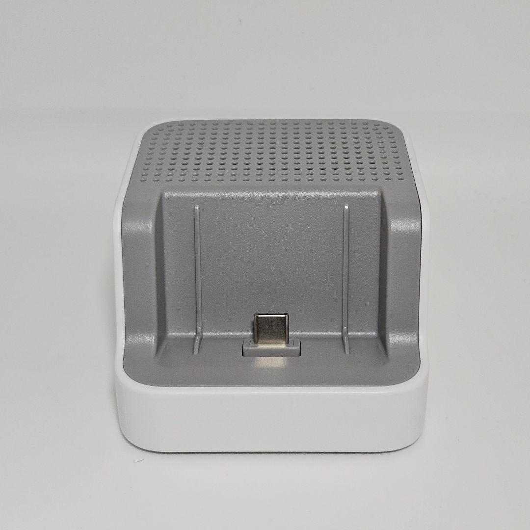 【ほぼ未使用】かんたんケータイ KYF41 ワインレッド SIMフリー au