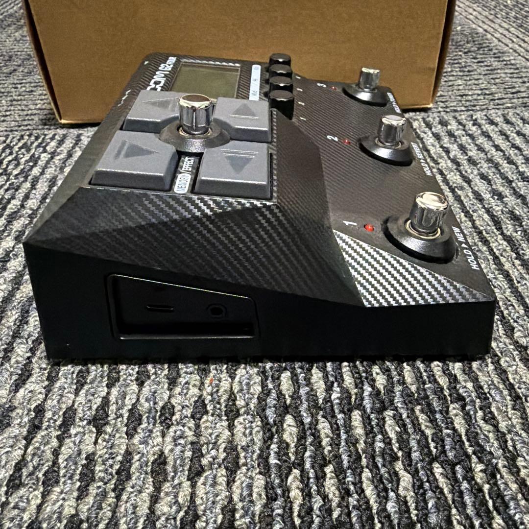 ZOOM ズーム G2 FOUR ギターマルチエフェクター最終値下げとなります