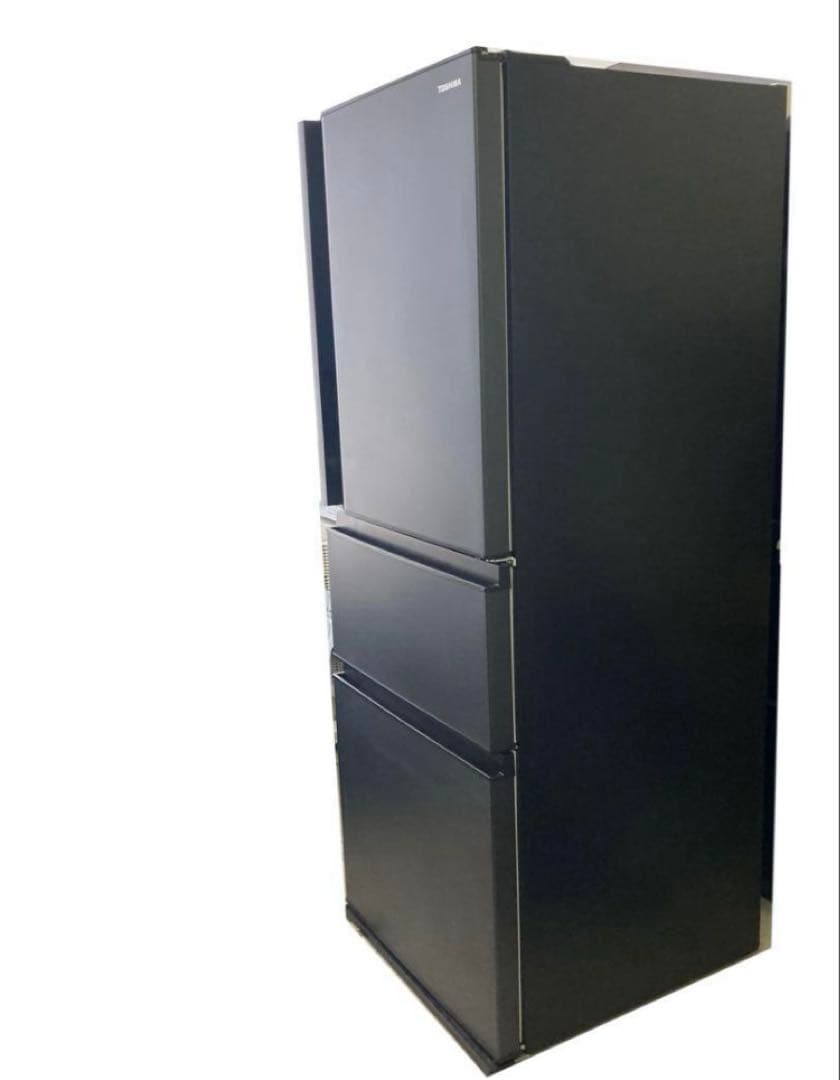 TOSHIBA ノンフロン冷凍冷蔵庫 326L 2023年製