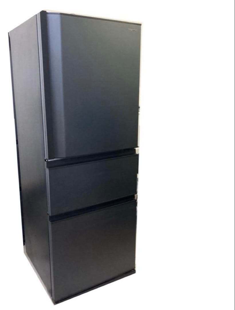 TOSHIBA ノンフロン冷凍冷蔵庫 326L 2023年製