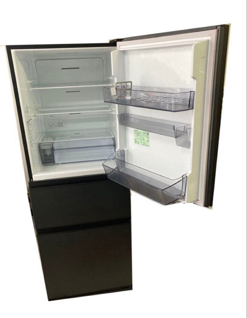 TOSHIBA ノンフロン冷凍冷蔵庫 326L 2023年製