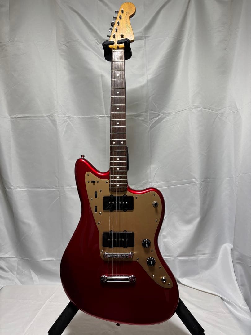 椈*様 squier by fender jazz master deluxe