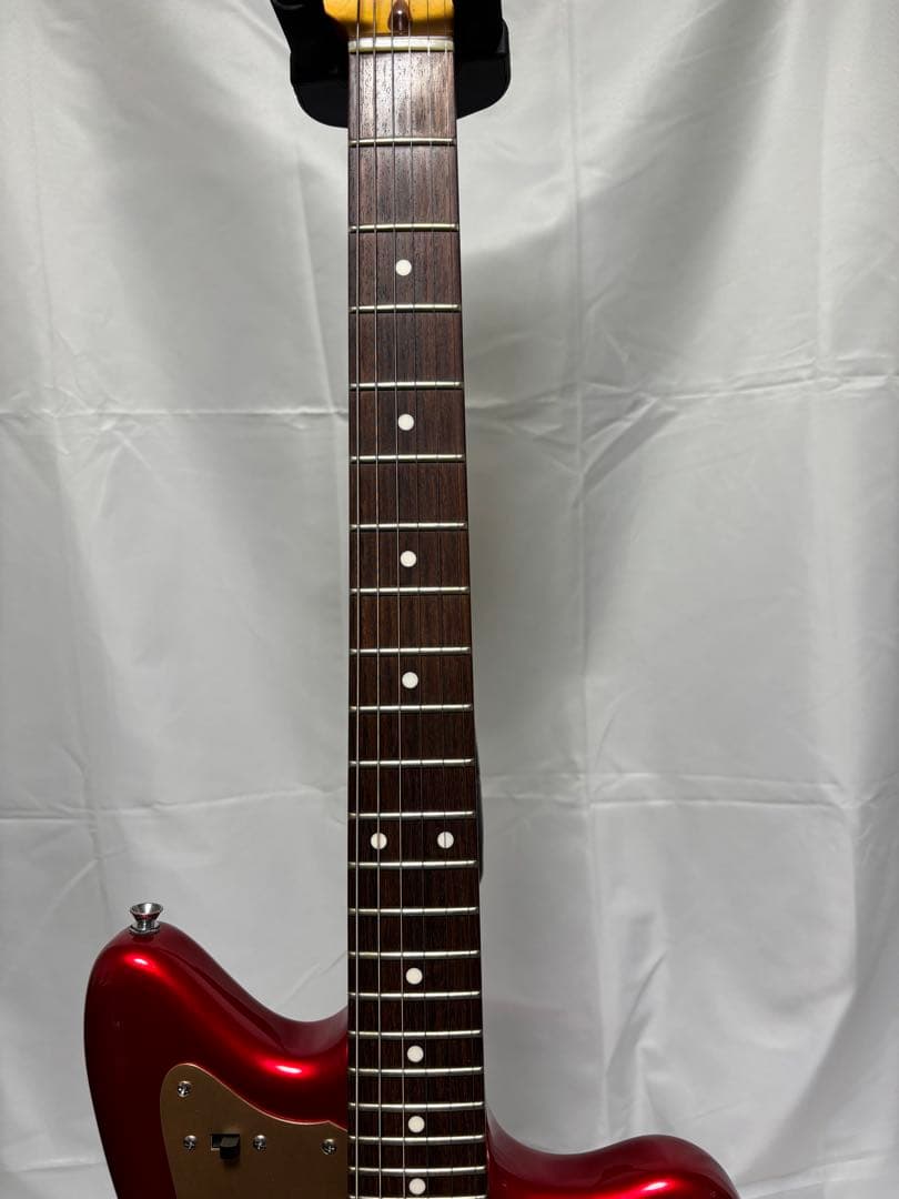 椈*様 squier by fender jazz master deluxe