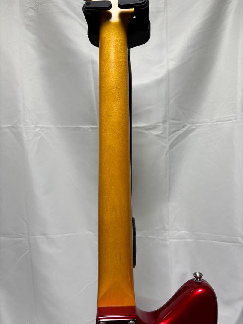 椈*様 squier by fender jazz master deluxe