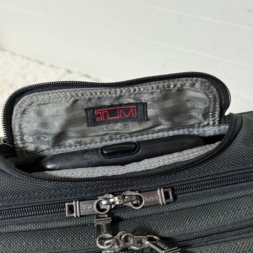 ⭐️極美品⭐️　TUMI　ホイールアウェイ　キャリーケース　26004D4 黒