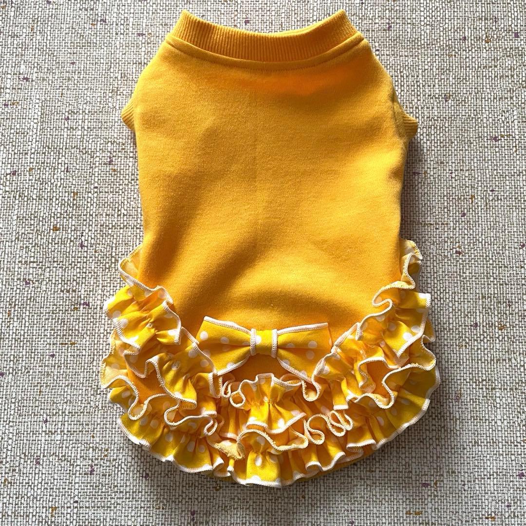 Aiko　犬服ハンドメイド★むず