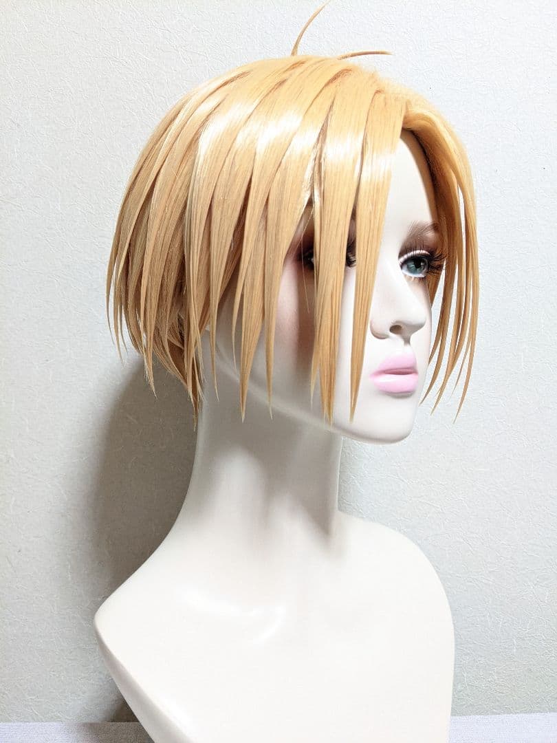 ✠朝倉 シン ウィッグ✠セット済 SAKAMOTODAYS