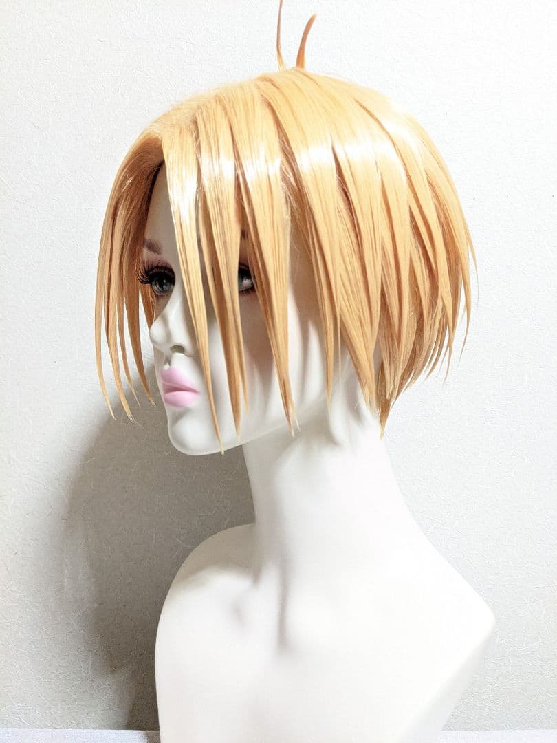 ✠朝倉 シン ウィッグ✠セット済 SAKAMOTODAYS