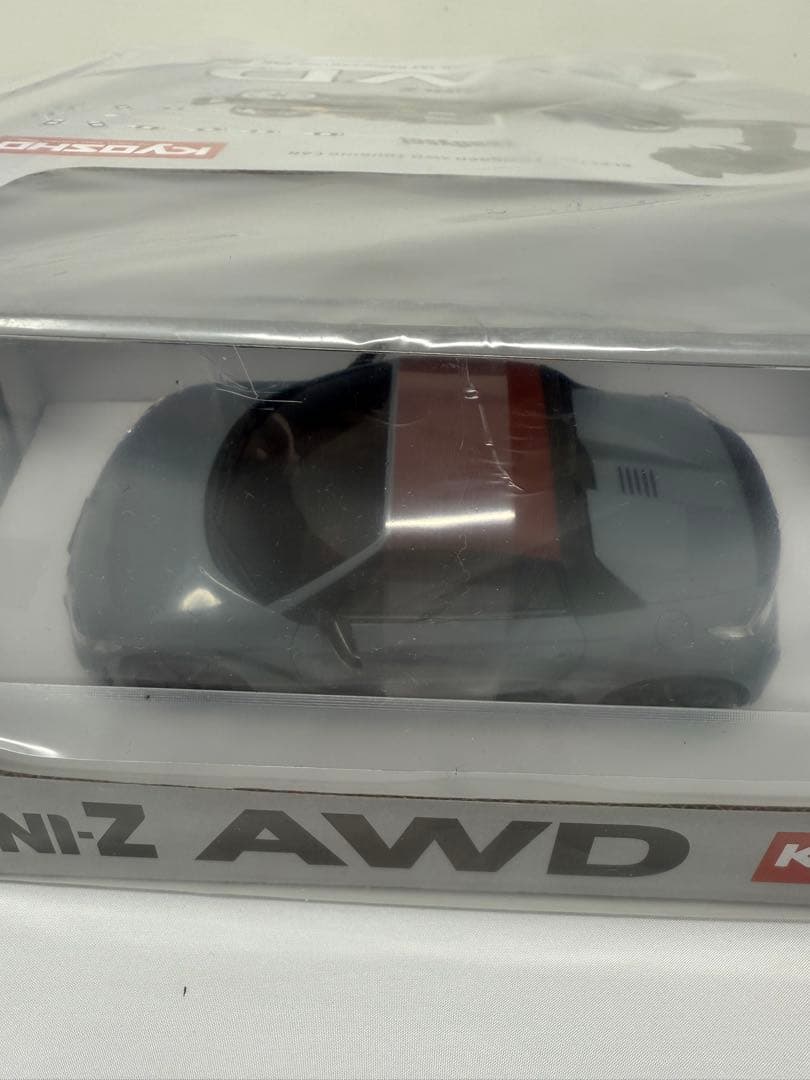京商　Mini-Z HONDA S660 Modulo X ソニックグレー
