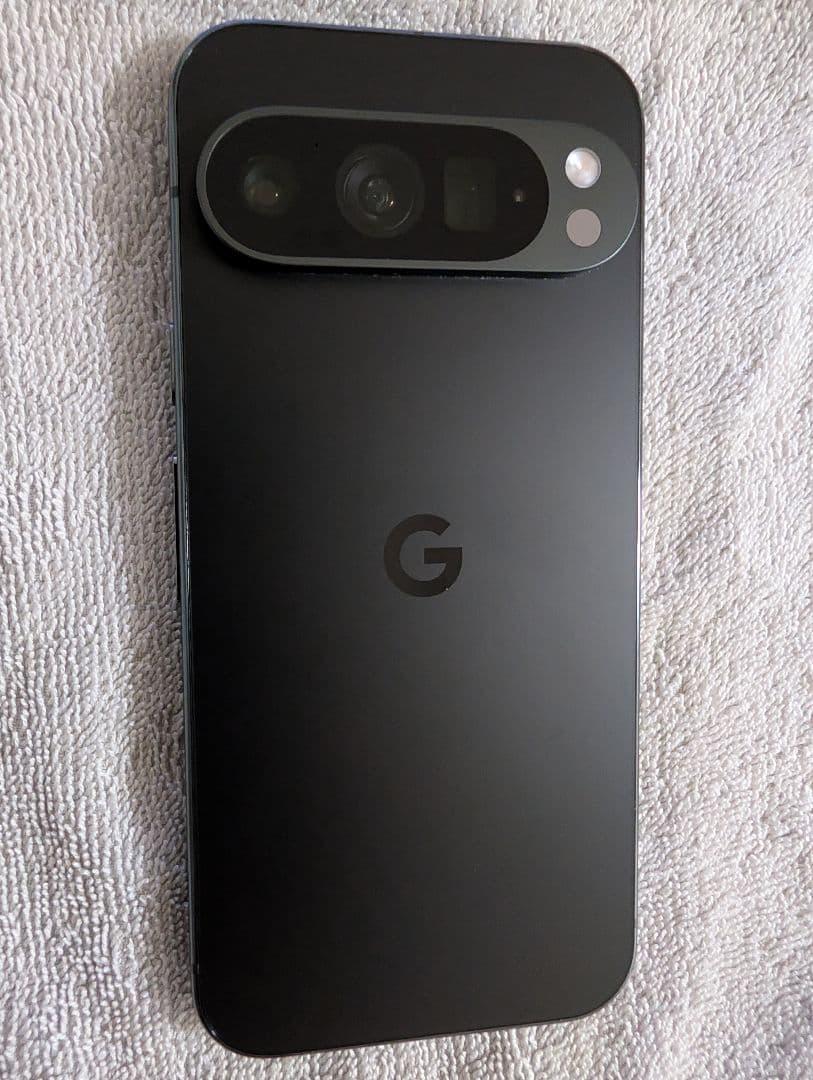 Google Pixel 9 Pro 256GB ジャンク