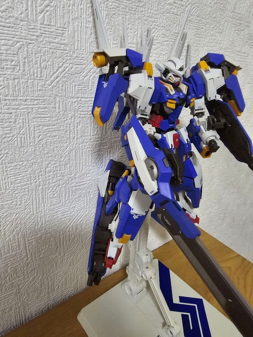 塩*ル様 メタルビルド　アヴァランチエクシア