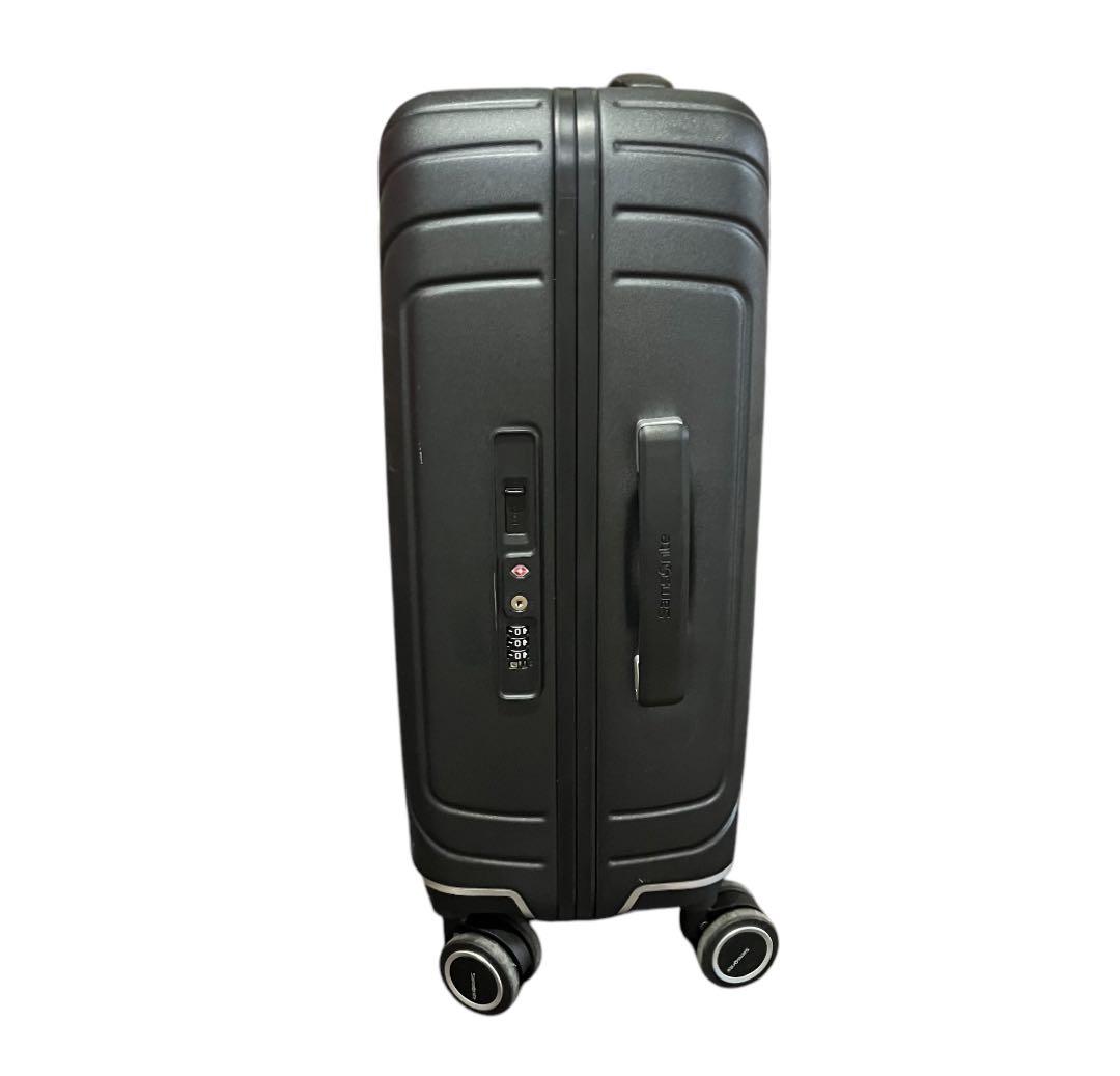 サムソナイト スーツケース38L 軽量 フレームタイプ スピナー55