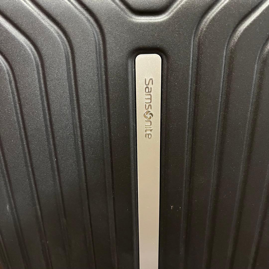 サムソナイト スーツケース38L 軽量 フレームタイプ スピナー55