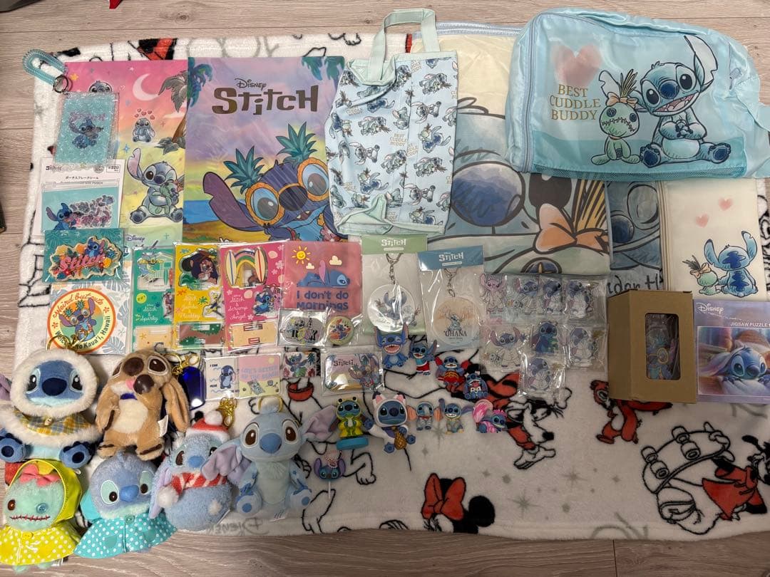 スティッチ　まとめ売り