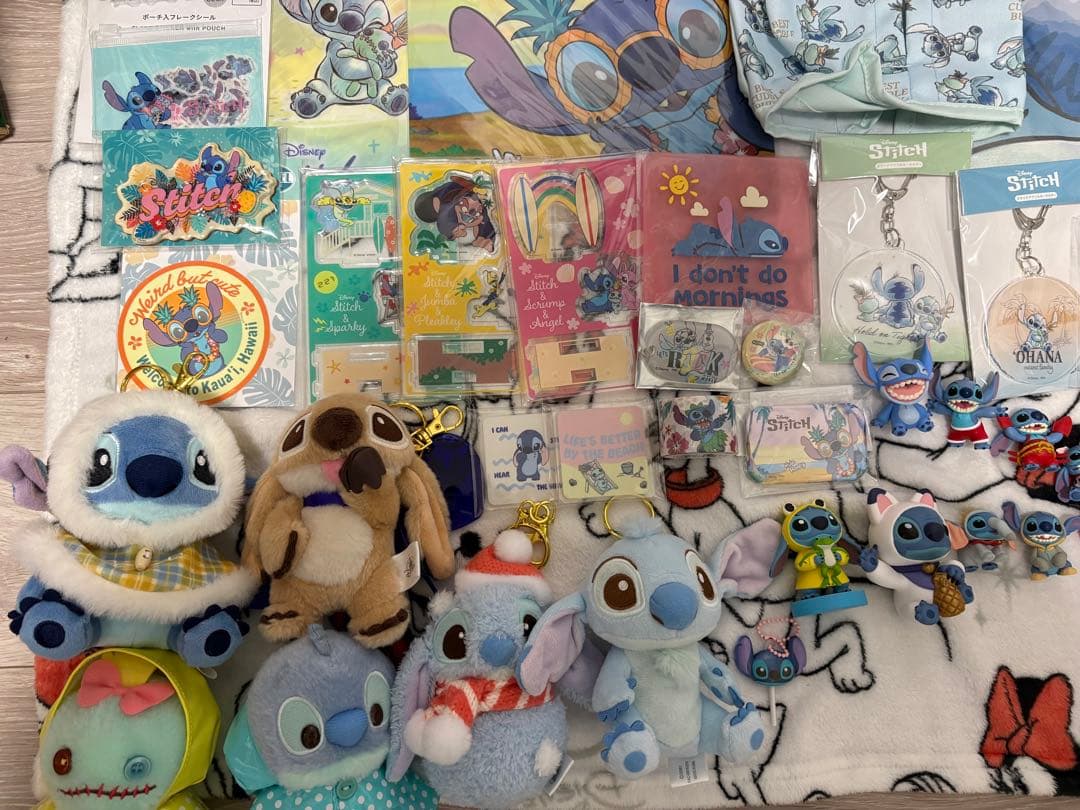 スティッチ　まとめ売り