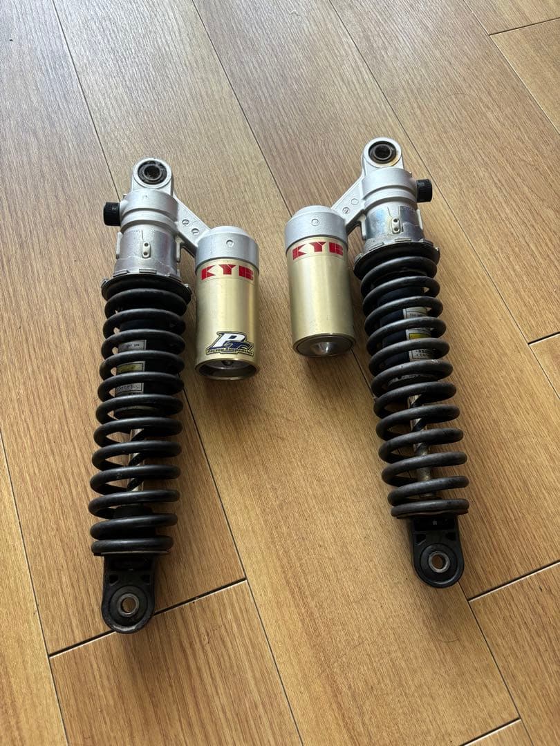 ZRX1100 純正サスペンション