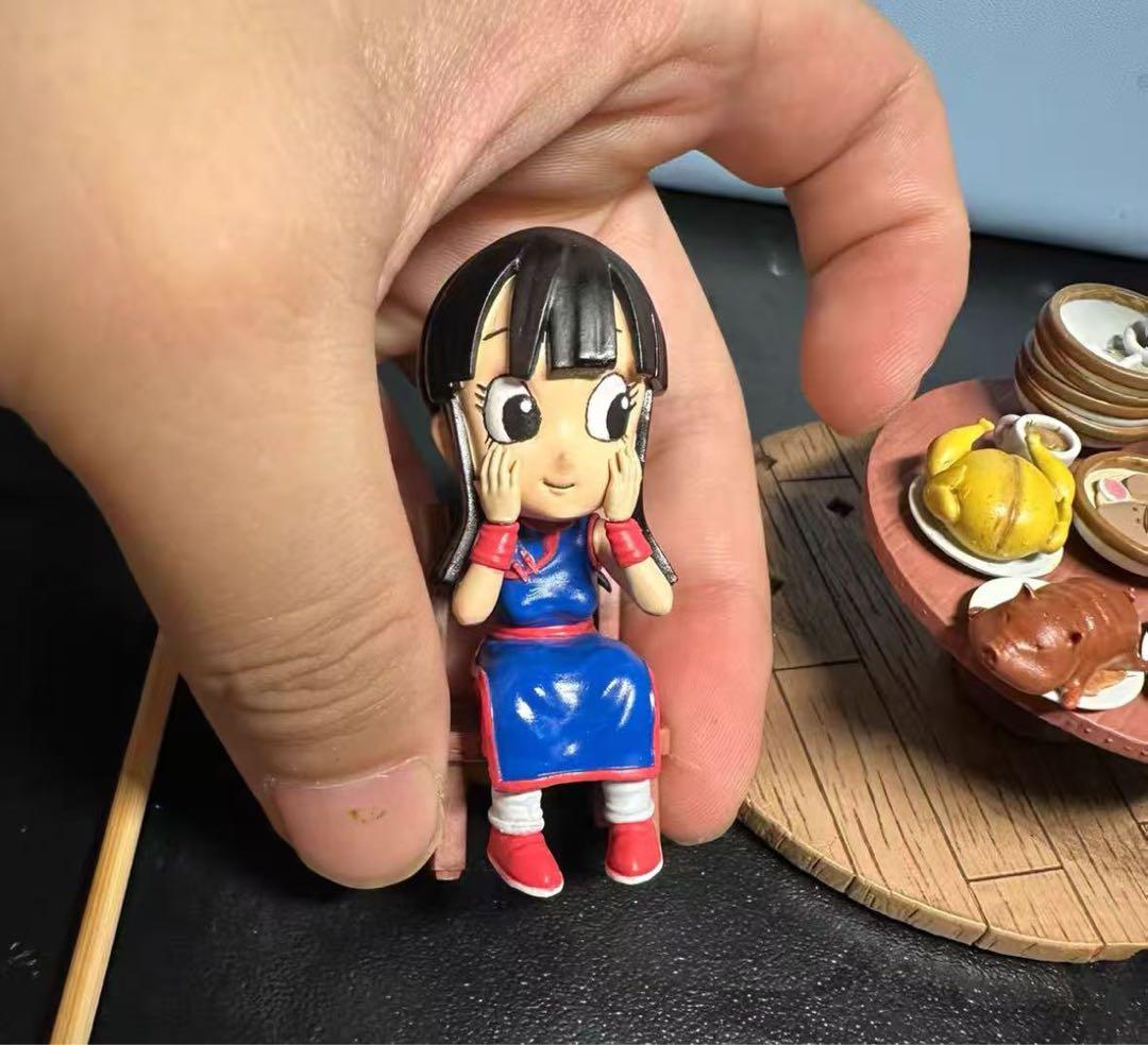 ドラゴンボール SI DING 孫悟空 塗装済み完成品 フィギュア 2.0