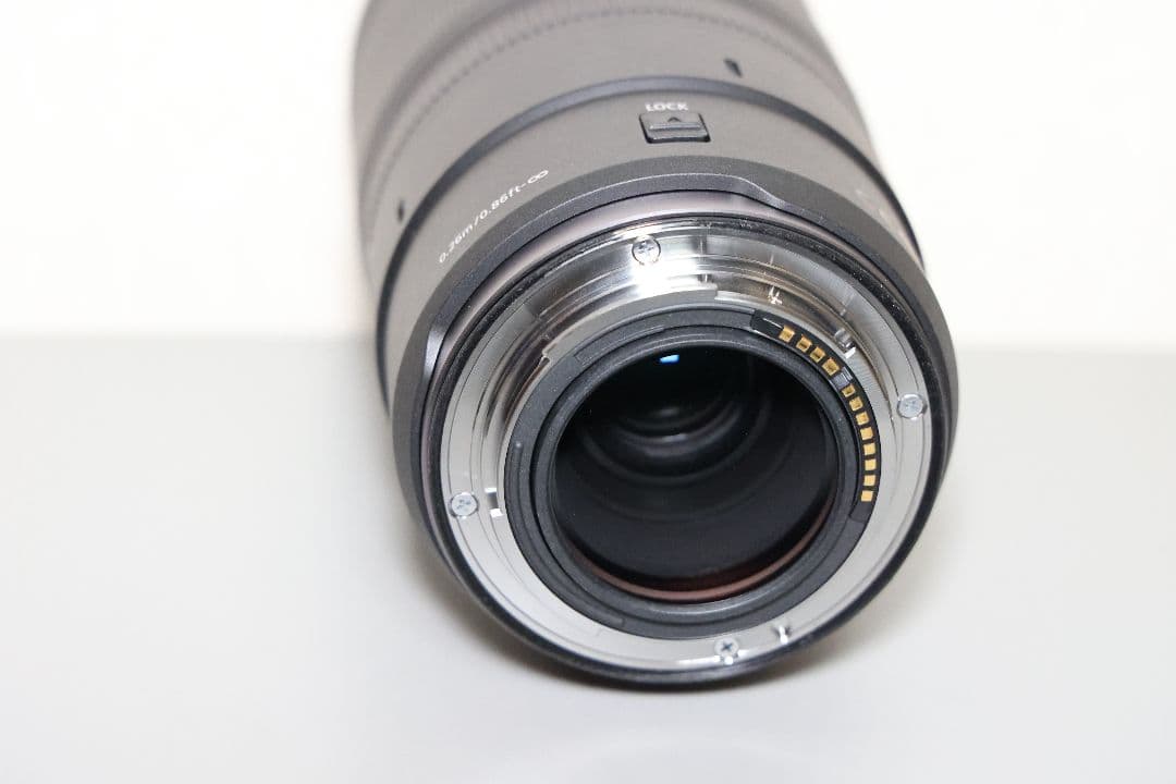 極上美品 キヤノン RF100mm F2.8 L MACRO IS USM