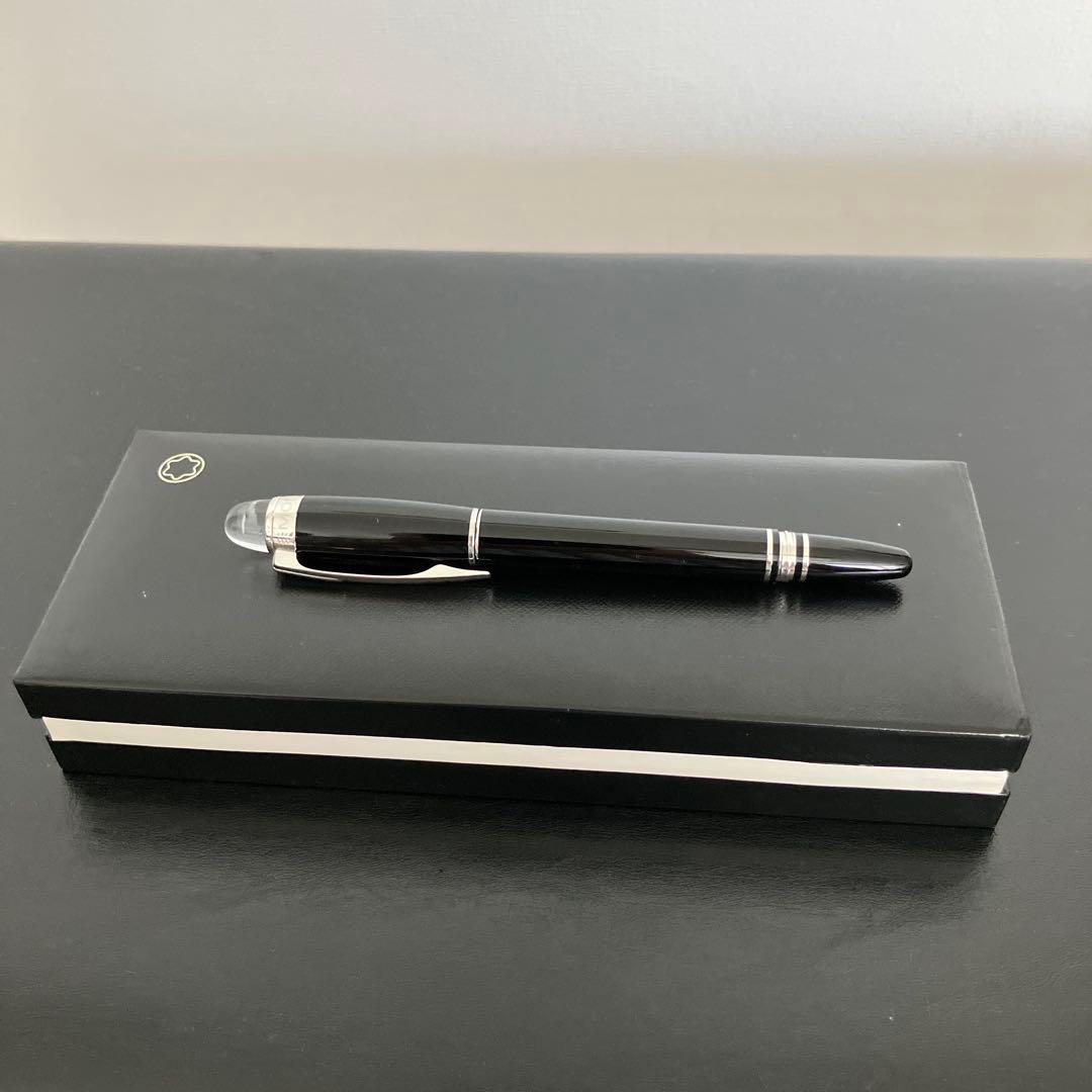 極美品　モンブランボールペンスターウォーカーファインライナー