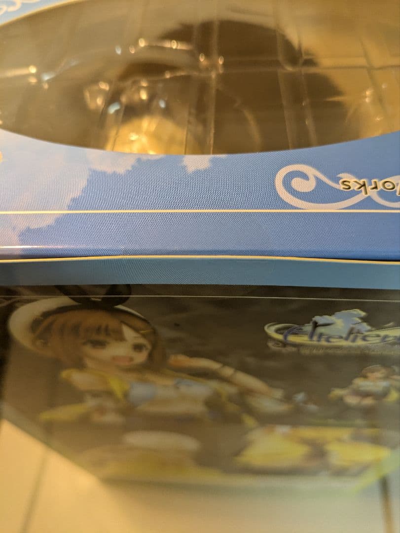 【新品未開封】ライザ(ライザリン・シュタウト) 1/7 完成品フィギュア