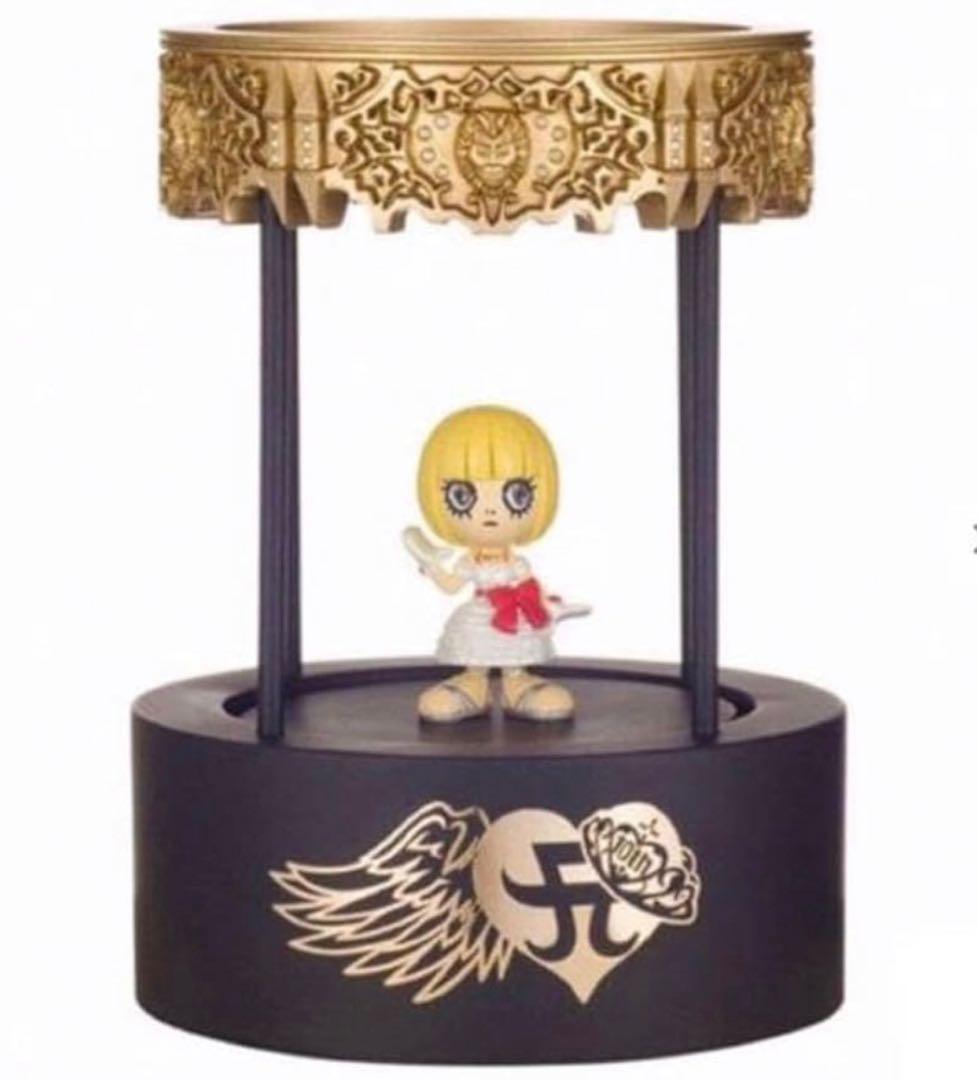 浜崎あゆみ Marionette ステージセット ayupan オルゴール