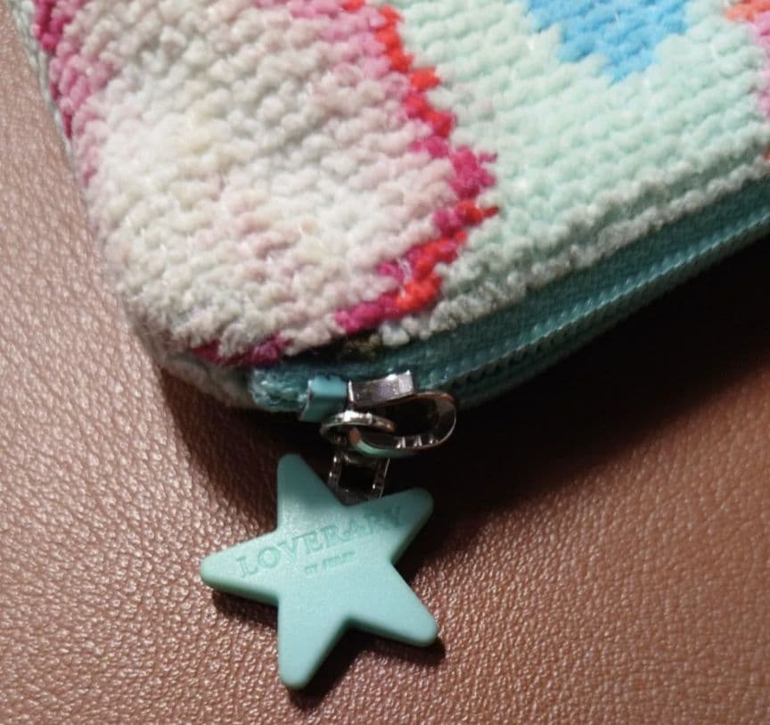 ★ちいかわ★フェイラー★ハチワレ★ストロベリードット★ポーチ