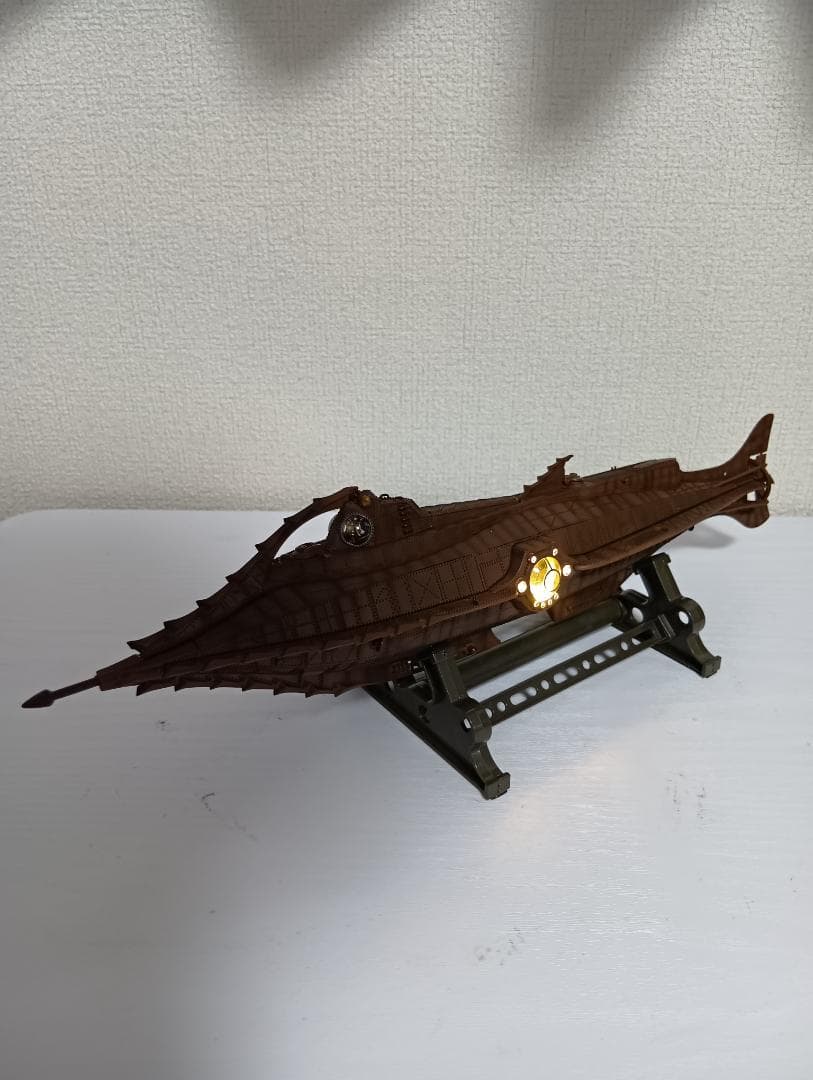 エクスプラス ノーチラス号 海底二万マイル フィギュア ダイキャストエイジ