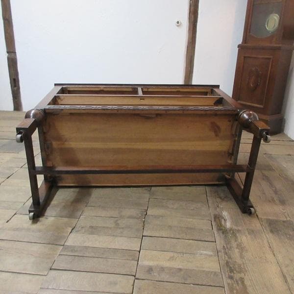 イギリス アンティーク 家具 ドレッシングチェスト ドレッサー 鏡台 6131e