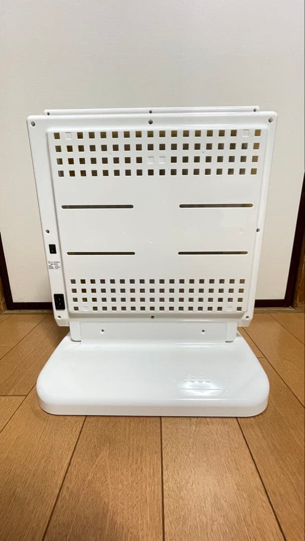 遠赤外線マイカヒーター(ステンレスホルダーＢ付き) 犬、猫、小動物用