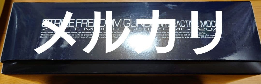 【shin】RG ストライクフリーダムガンダム ディアクティブモード