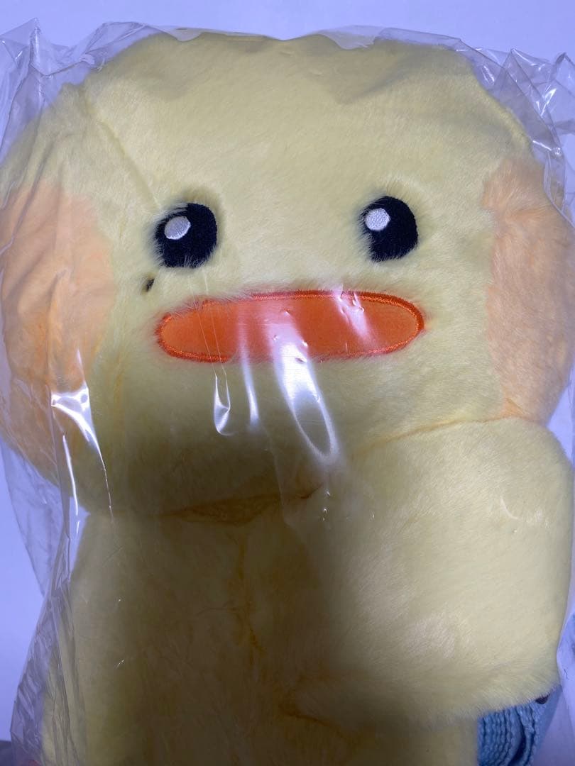 zeroni taenini テニニ ぬいぐるみバッグ ゼロニ