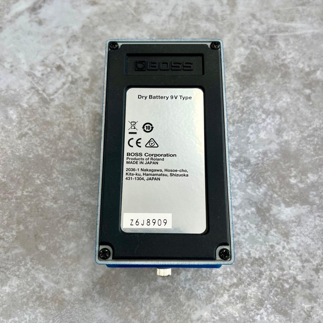 BOSS Blues D BD-2w 技 Waza Craft