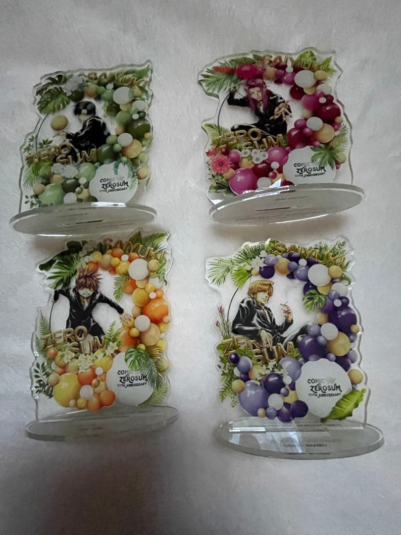 最遊記　アクリルスタンド　まとめ売り