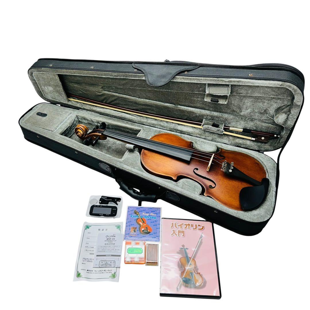Hallstatt ハルスタット ハルシュタット　V-12 バイオリン