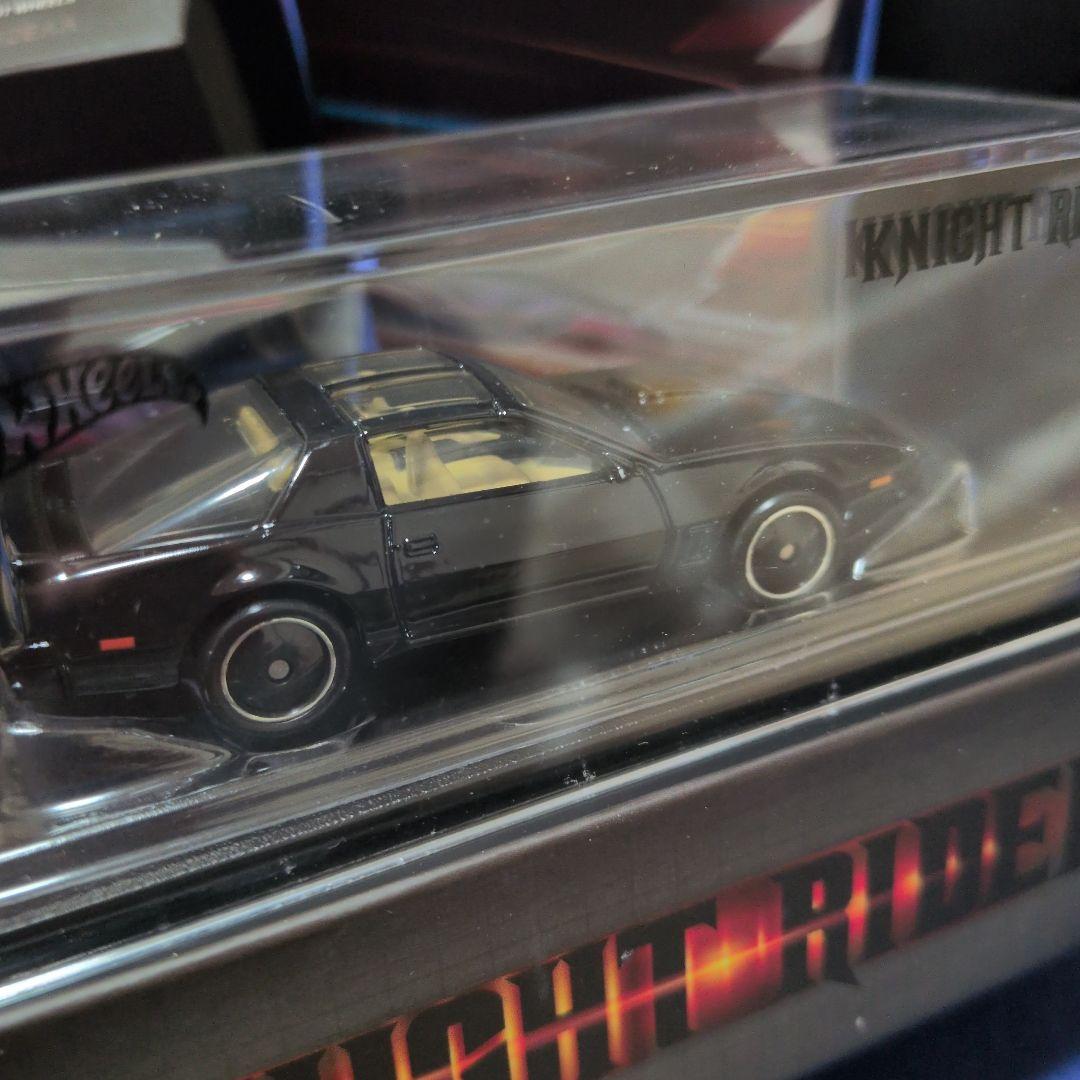 ホットウィール コミコン限定 2022 サンディエゴ ナイトライダー