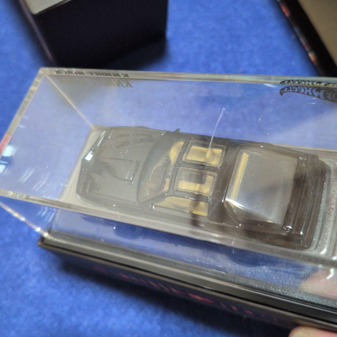 ホットウィール コミコン限定 2022 サンディエゴ ナイトライダー