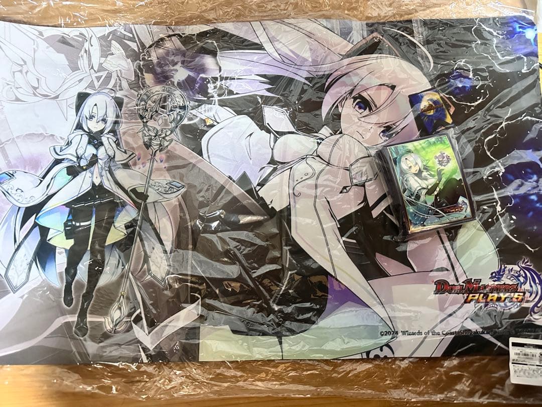デュエルマスターズ カノン プレイマット セット