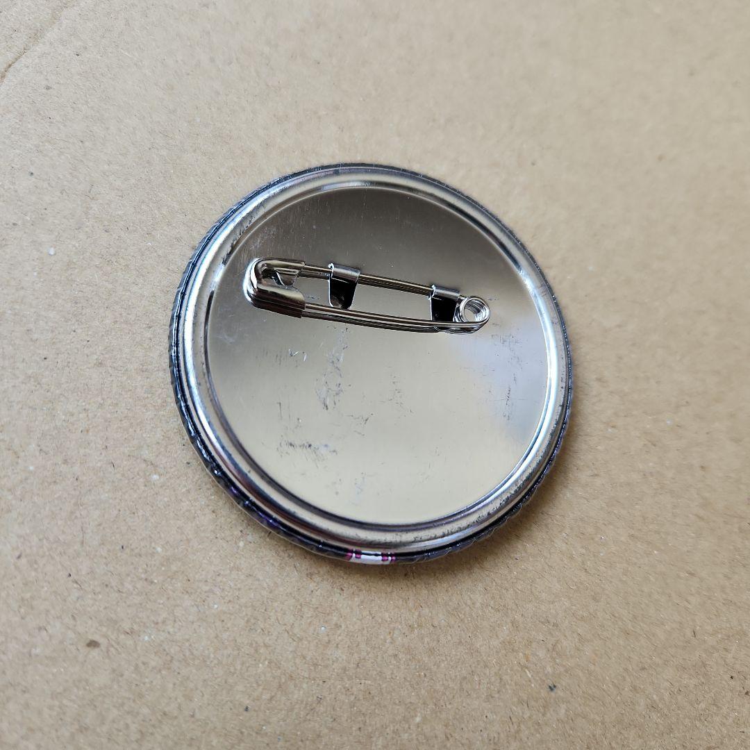 白鬼院凜々蝶 　缶バッジ　妖狐×僕SS　プリンセスカフェ　いぬぼく