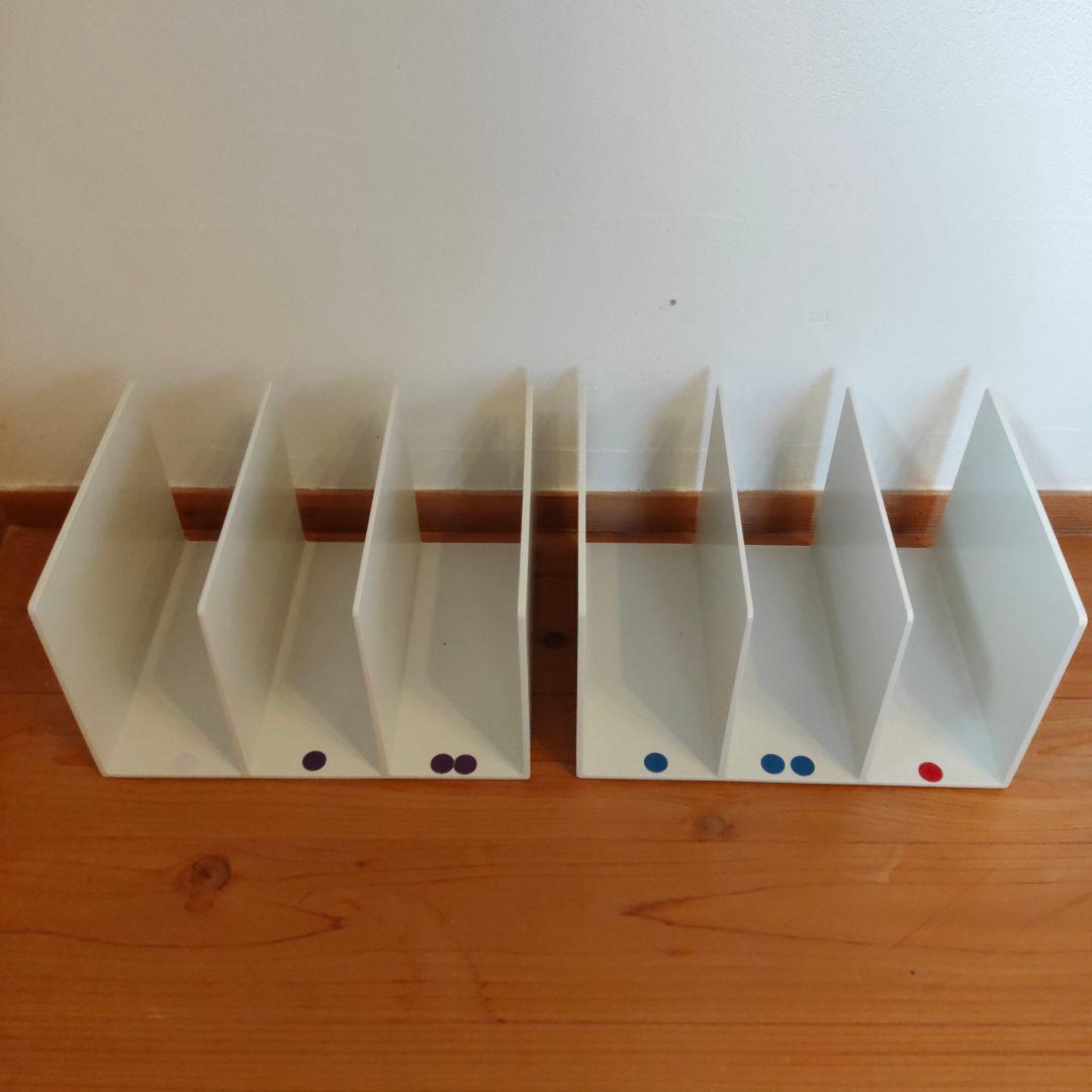 無印良品 仕切りスタンド