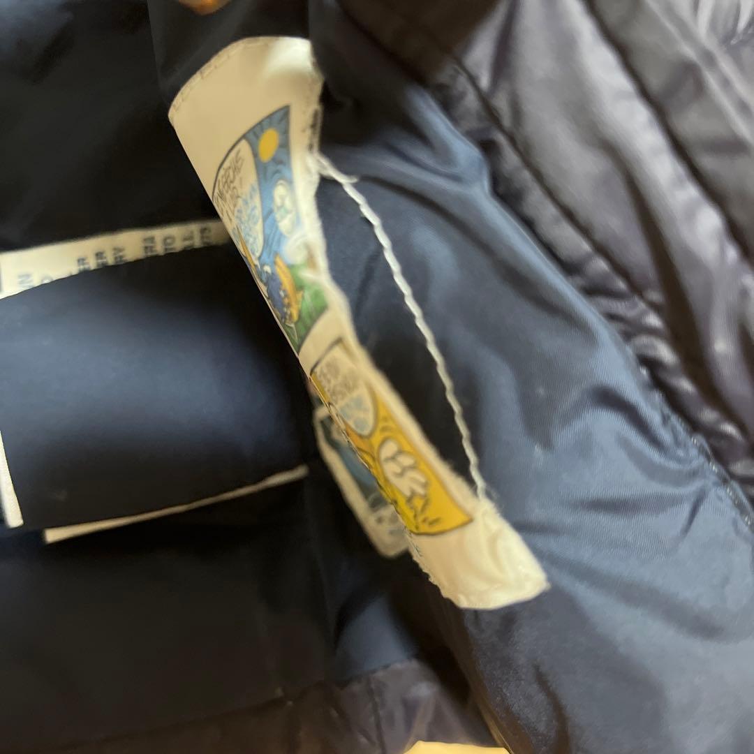 REN出品　MONCLER ダウン