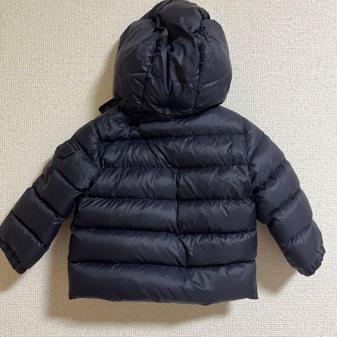 REN出品　MONCLER ダウン