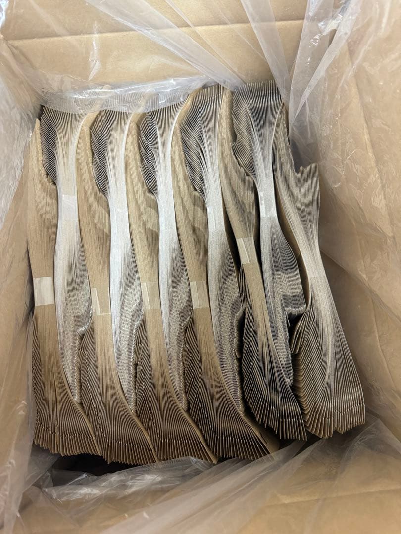 明和産商 バリアー性クラフト・アルミ チャック付スタンド袋CALP-1826ZS