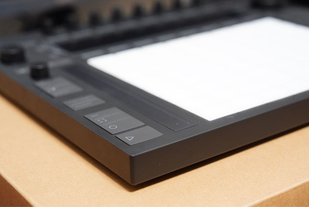 すみち二号機様交渉中　Ableton Push 3 Standalone