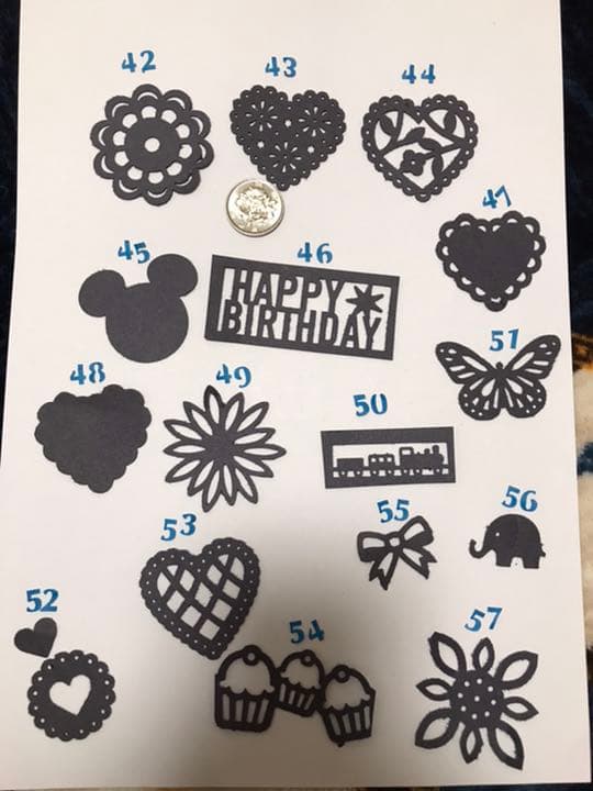 クラフトパンチ⭐︎オーダー受け付け