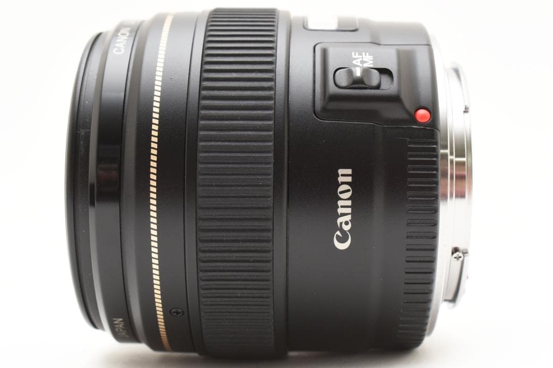 【ほぼ未使用】CANON キャノン EF 85mm F/1.8 USM レンズ