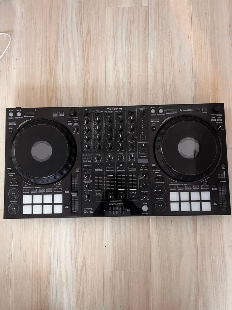 PioneerDJ DDJ-1000・ソフトケース付