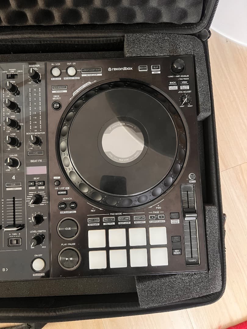 PioneerDJ DDJ-1000・ソフトケース付