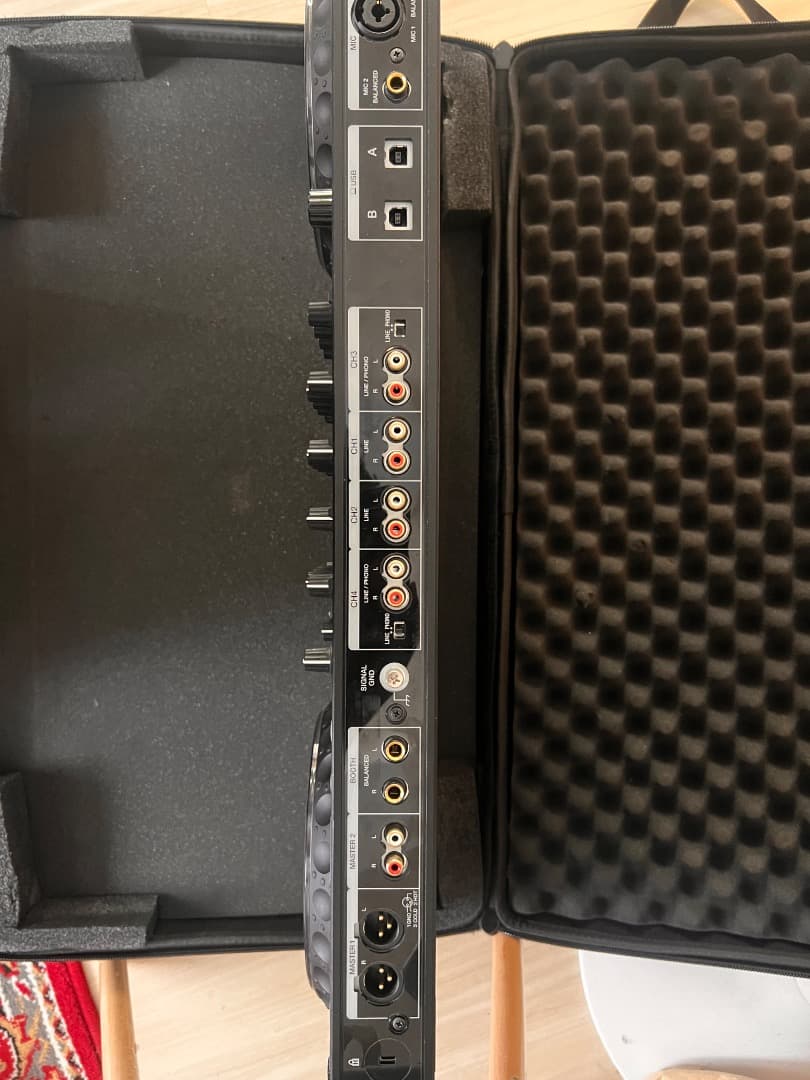 PioneerDJ DDJ-1000・ソフトケース付