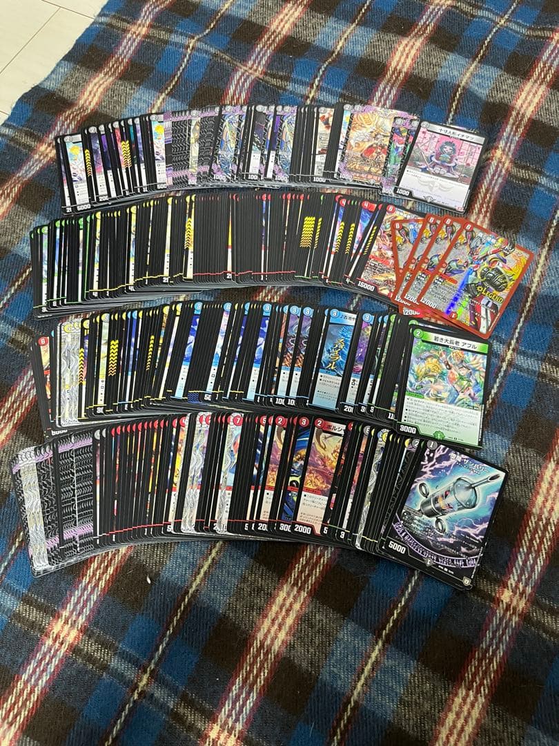 デュエルマスターズ 引退品