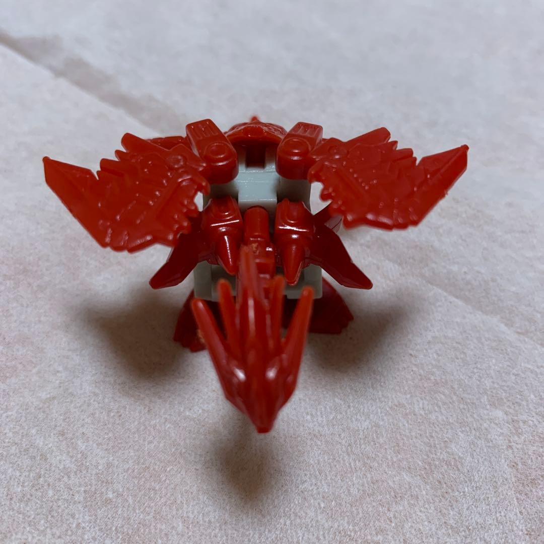 ガンドランダー　レッドガンドラゴン